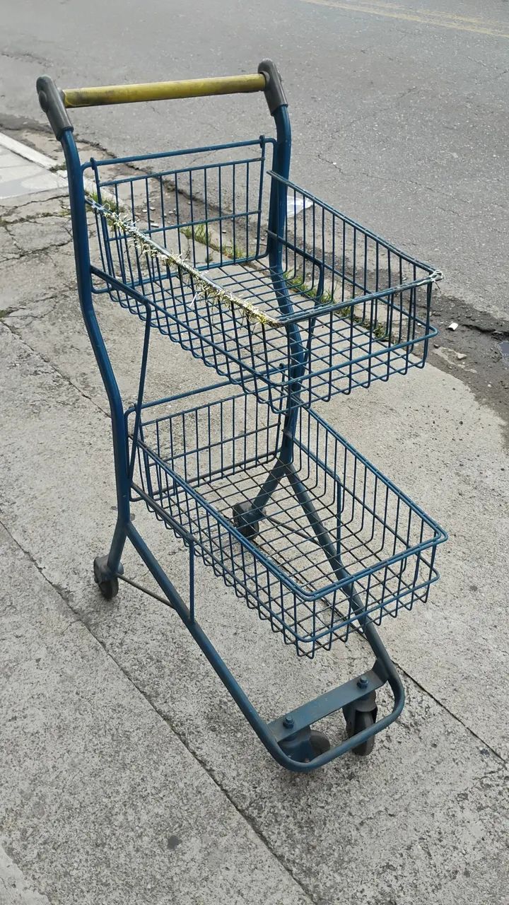 Carrinho de carga 