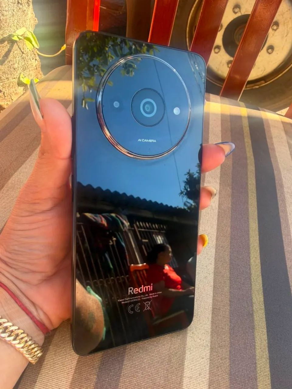 Celular Red Mi - Foto 5