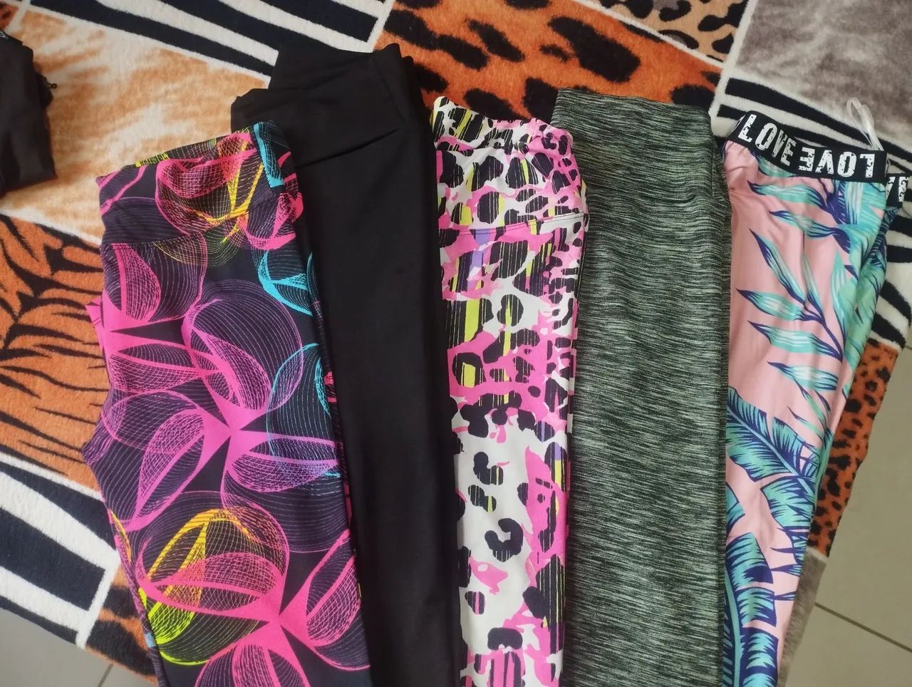 5 legging 