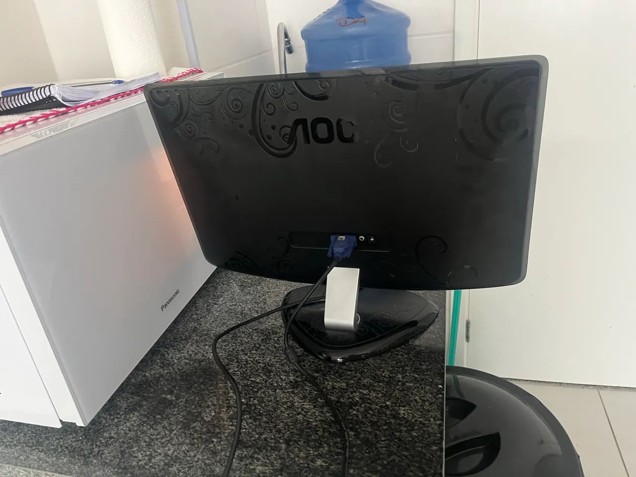 ? MONITOR AOC - DESAPEGO - Foto 5