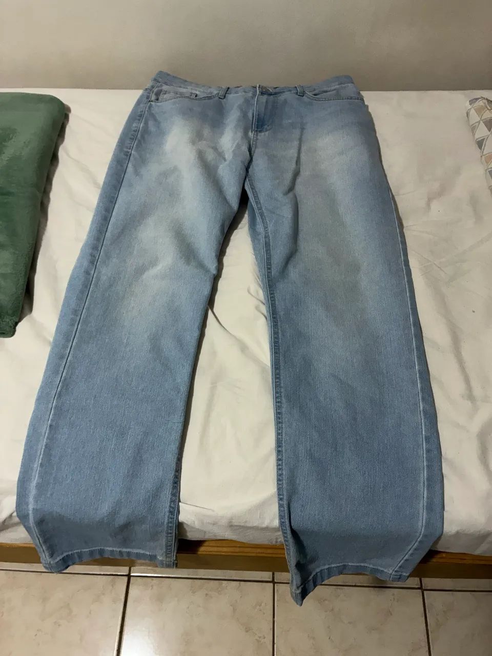 Calça Jeans Reta Riachuelo - Foto 2