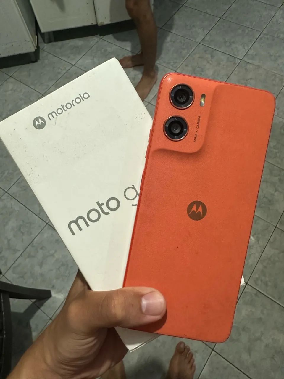 Moto G6