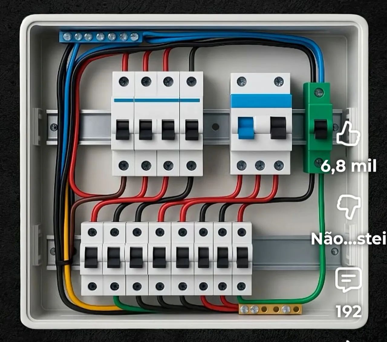 Eletricista Residencial e predial  - Foto 5