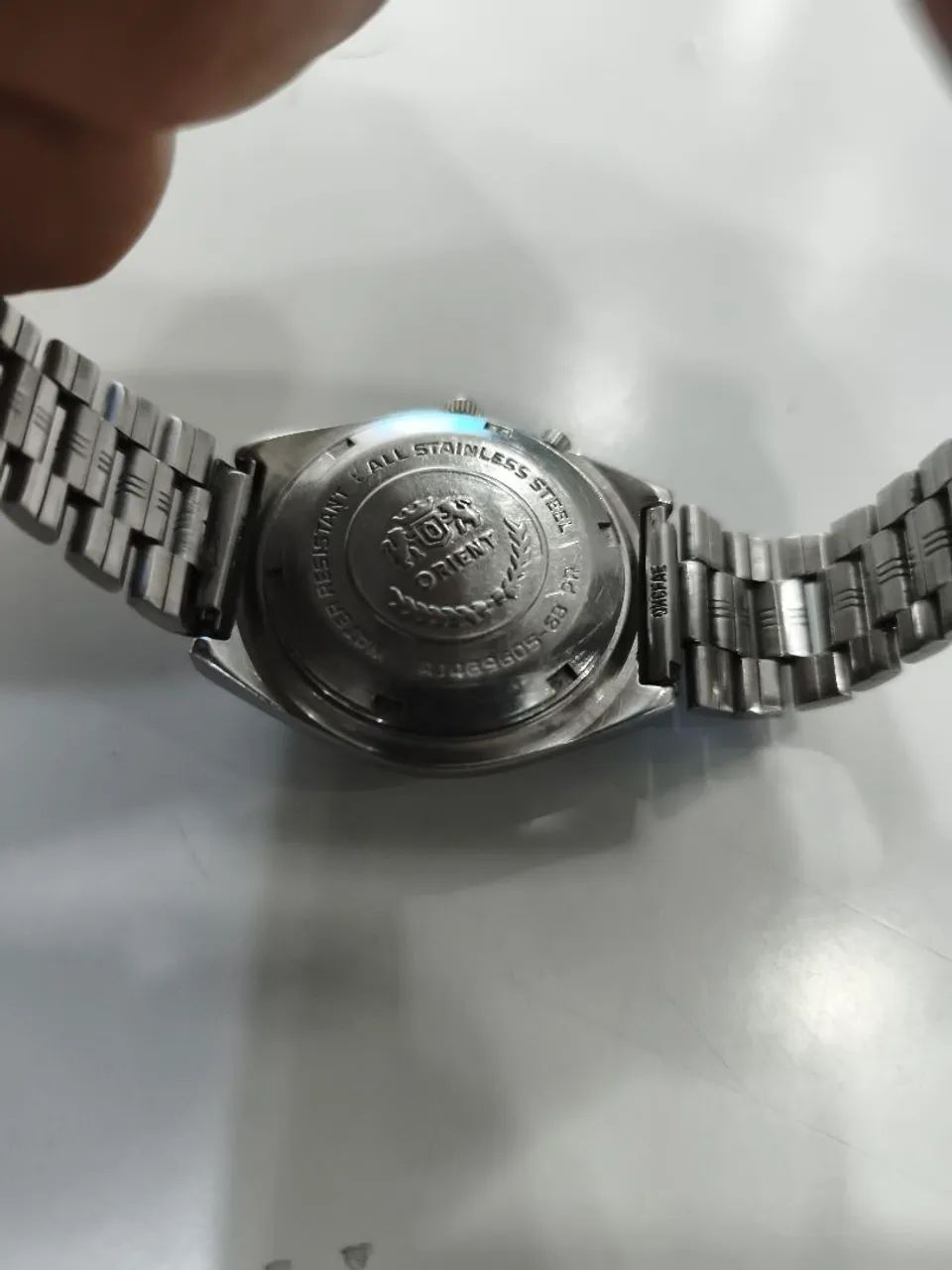 Relógio Orient Automatico Masculino  - Foto 4