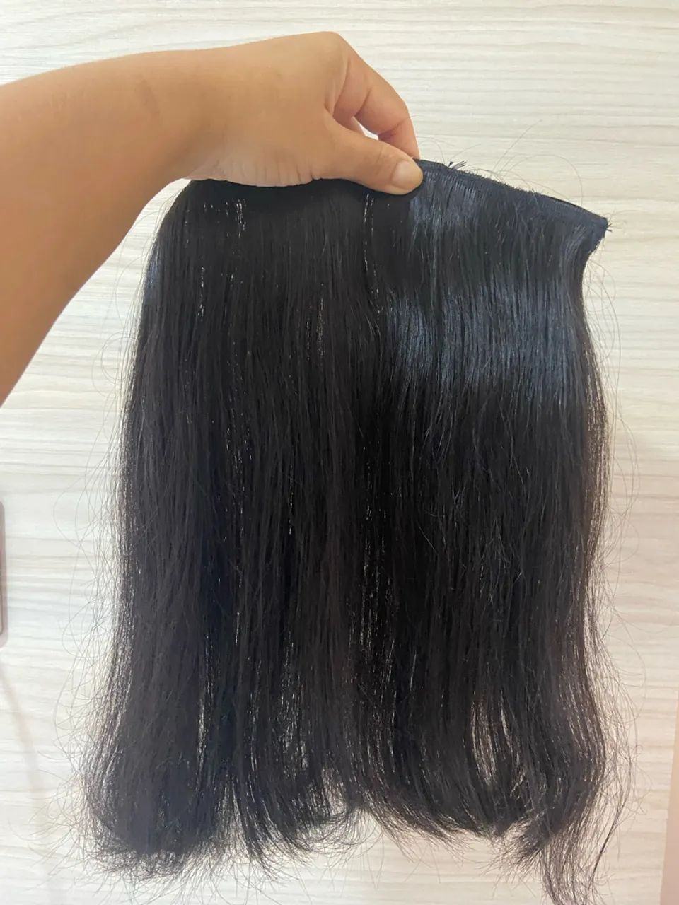 Cabelo humano brasileiro  - Foto 3