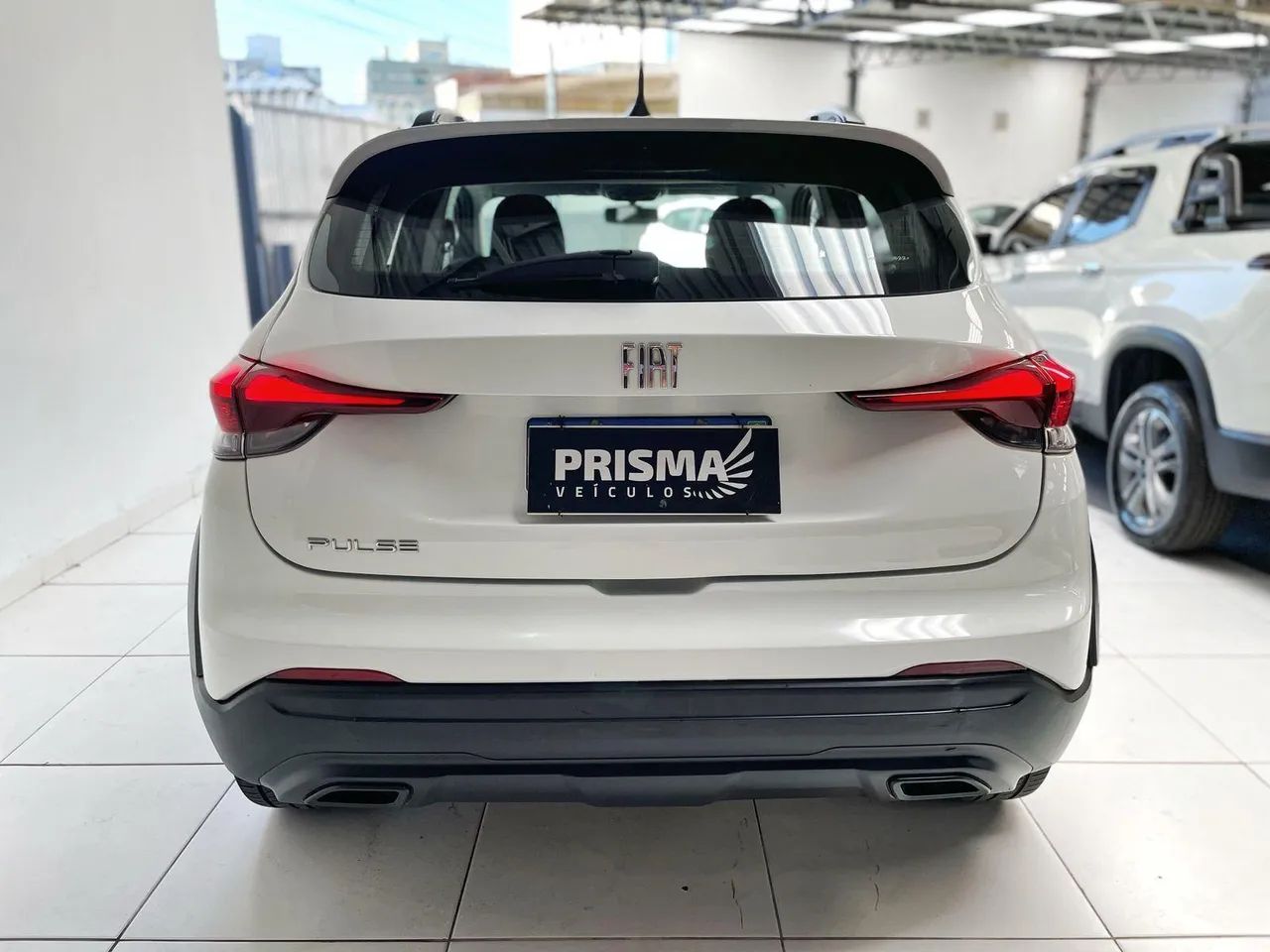 Fiat Pulse Drive 1.3 8V Flex Aut. 2024 - Foto 4