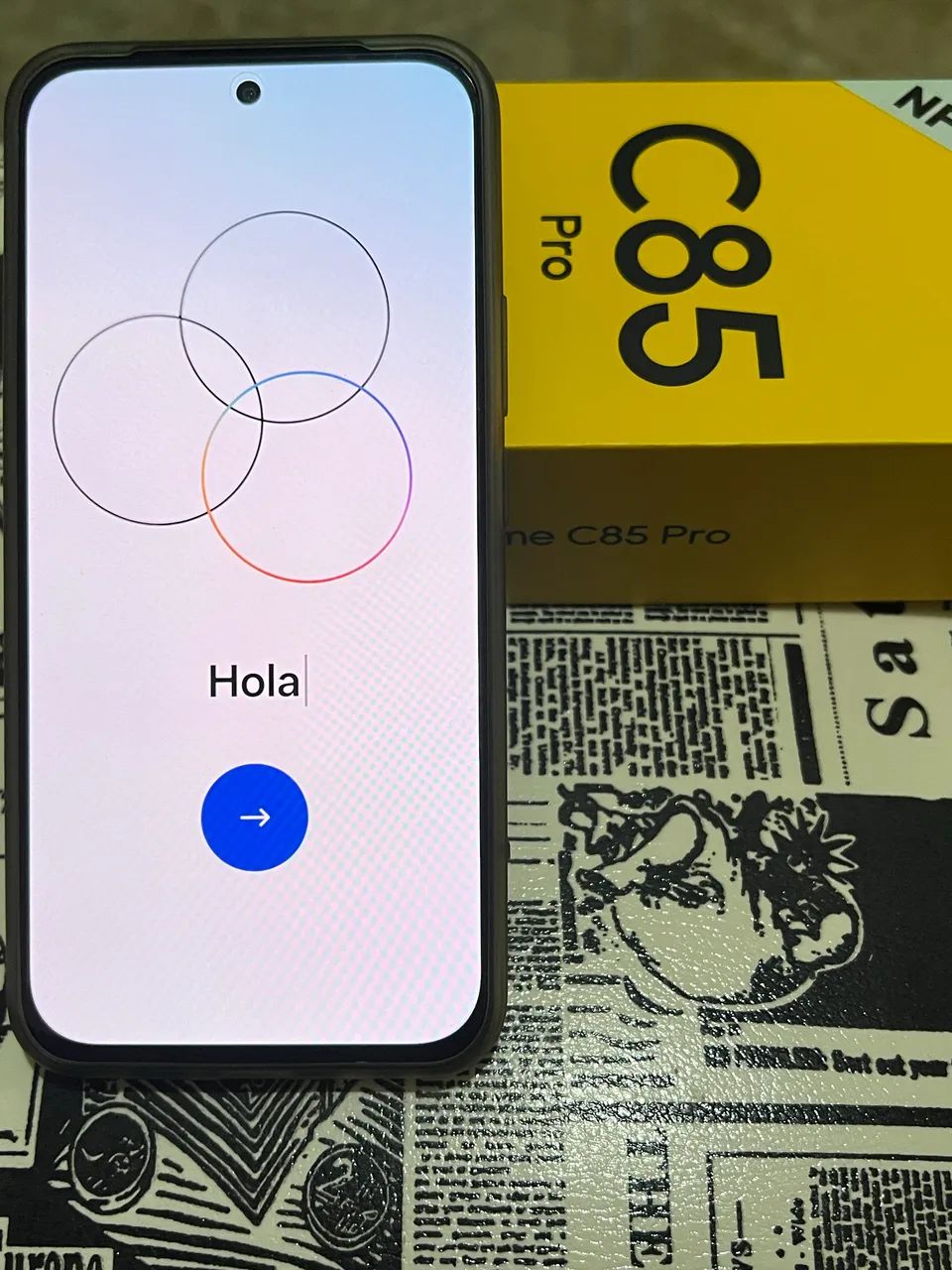 Realme C85 Pro  - Foto 2