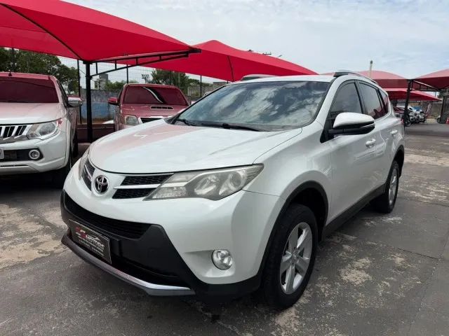 Toyota Rav4 2.0 4X4 16V AUT. 2014