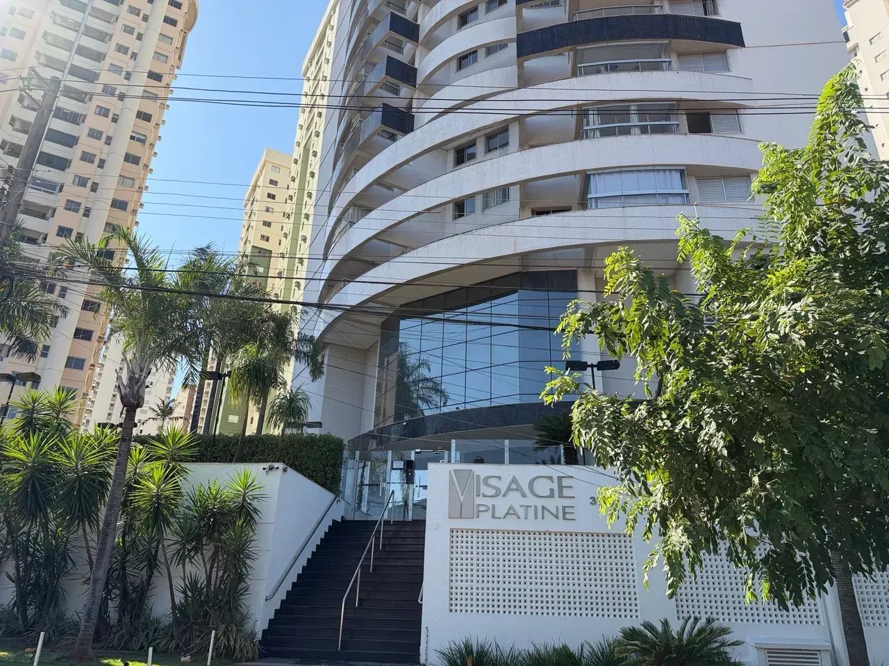 3 quartos suítes nascente