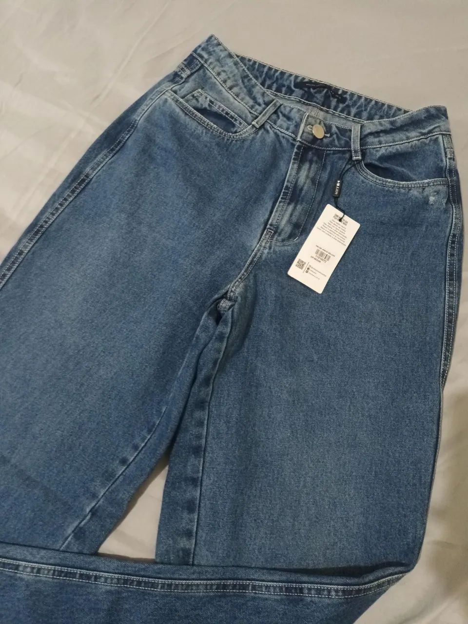 Calça MILLER feminina novinha tam 40 - Foto 2