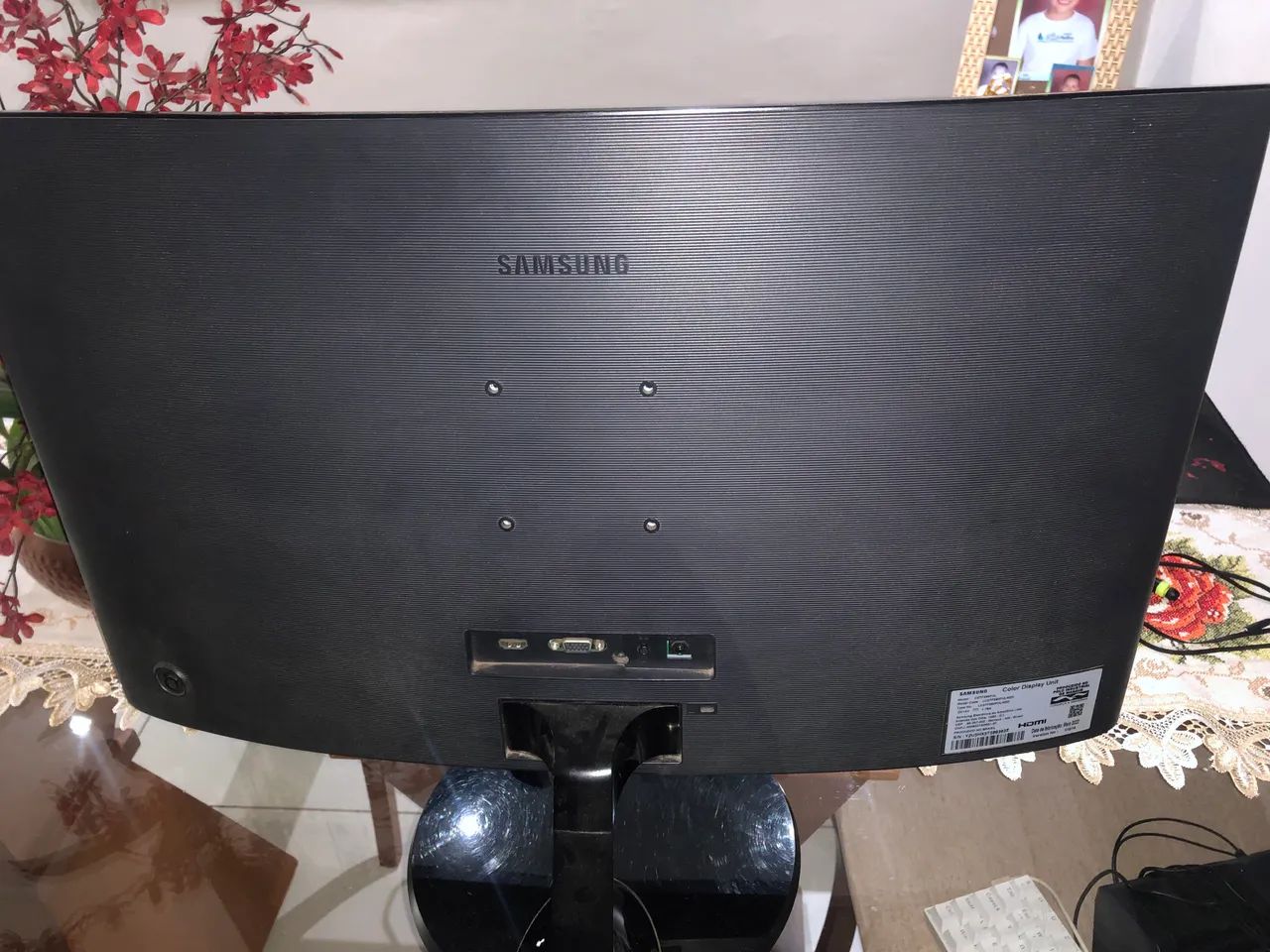 monitor samsung 27? curvo - Foto 2