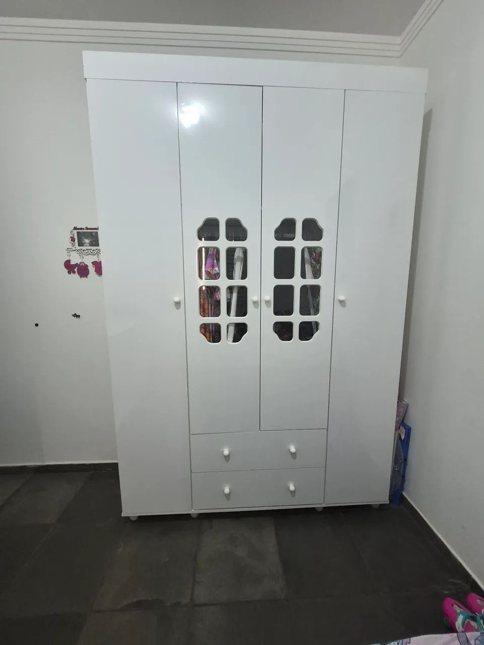 Jogo de quarto infantil 