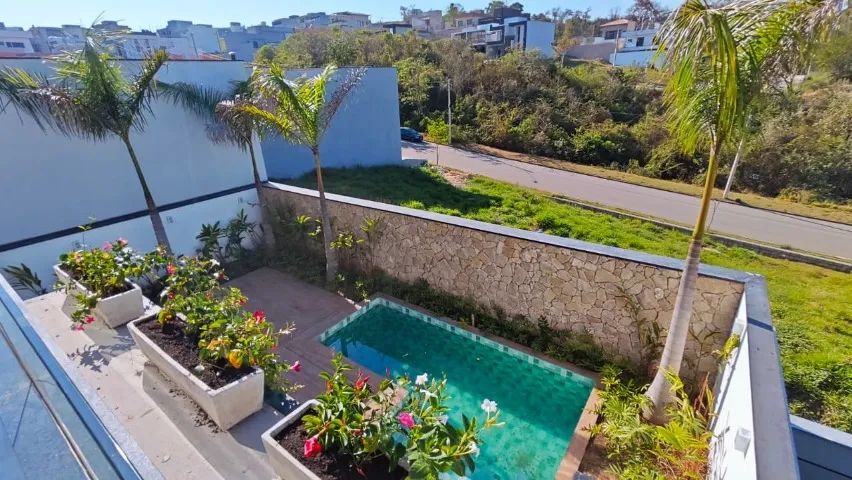 Sobrado Condomínio Fechado - Pampulha - Foto 4