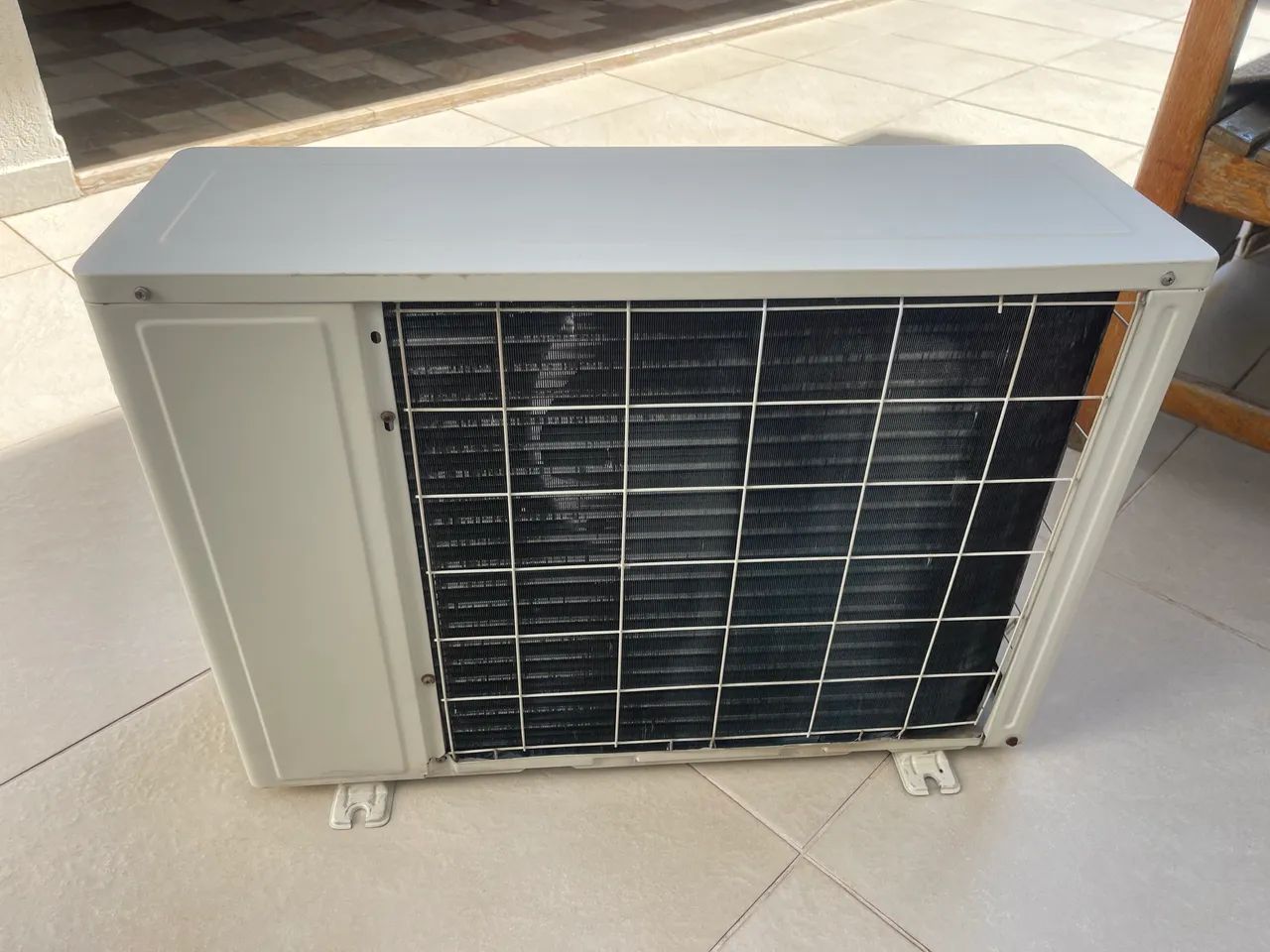 Ar condicionado 9000 btus instalado. - Foto 2
