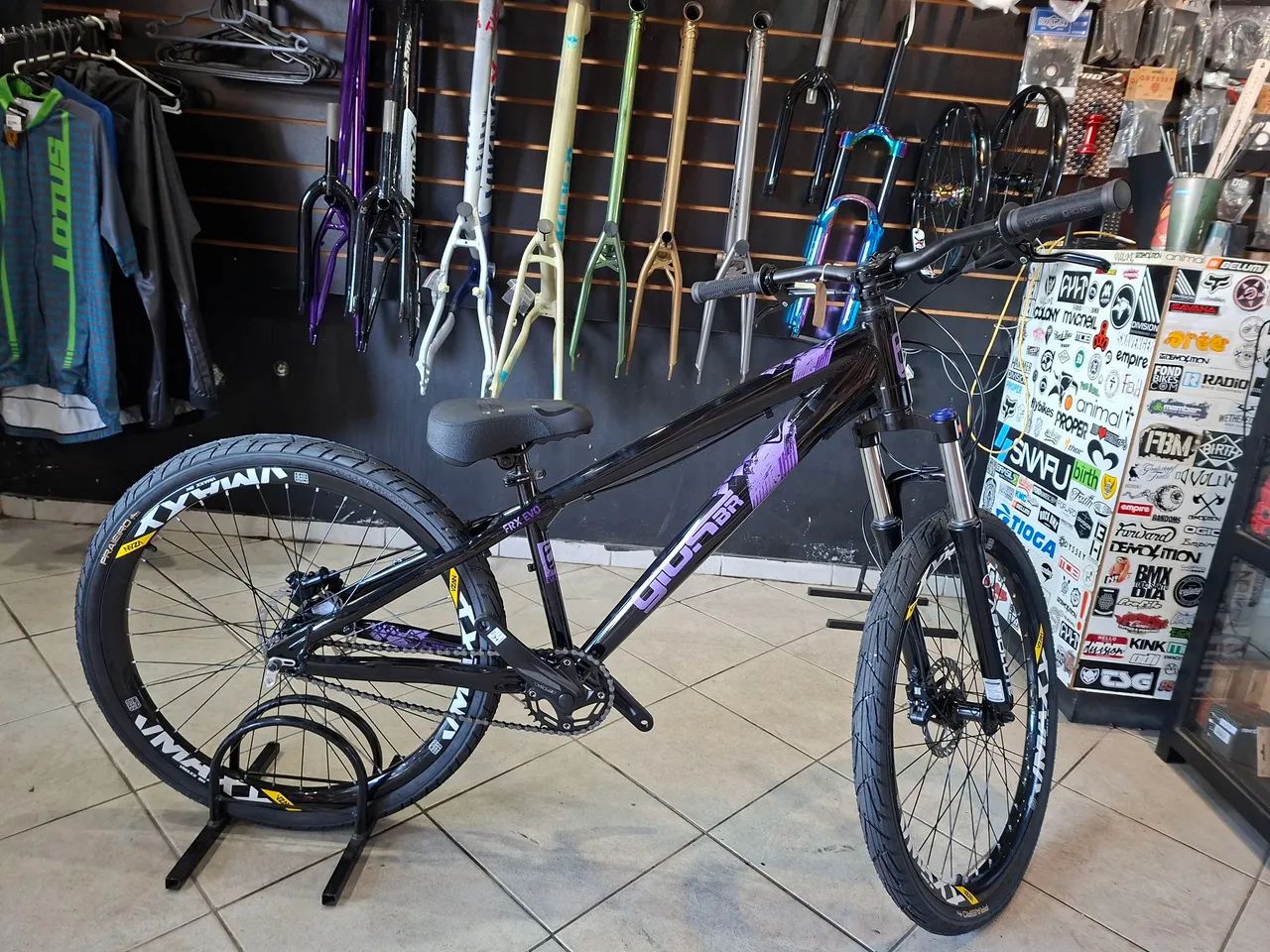 Bicicleta Gios Frx-Evo Nova - Foto 4
