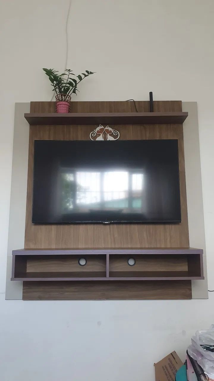 Painel para TV 43p