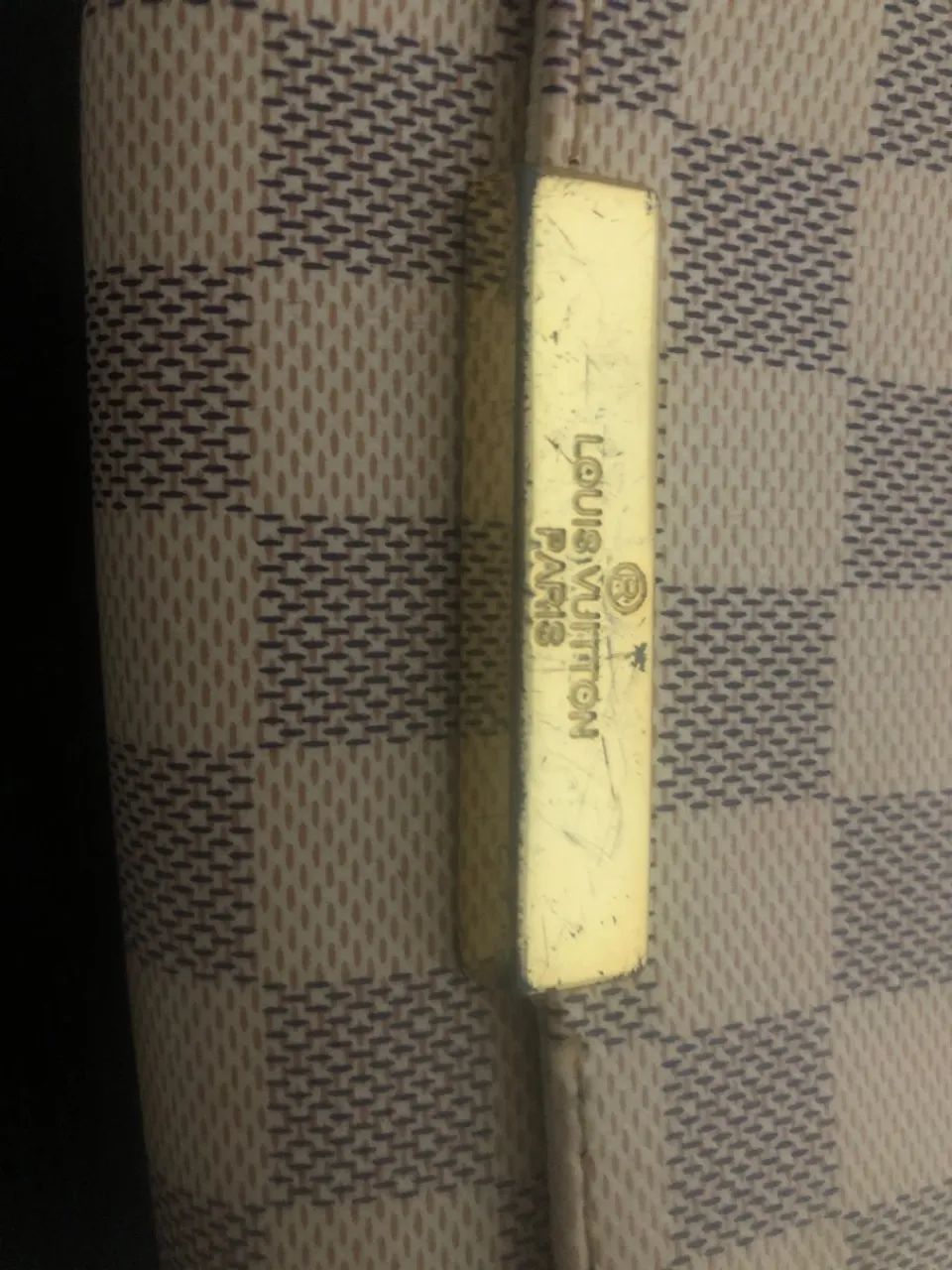 Bolsa semi nova da Louis Vuitton - Foto 2