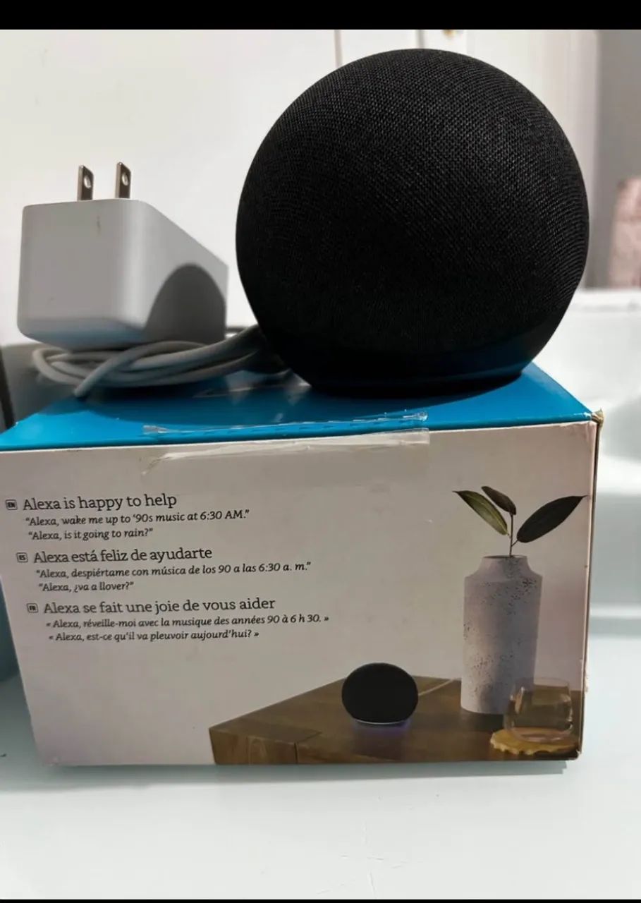 Estou vendendo uma Alexa - Foto 4
