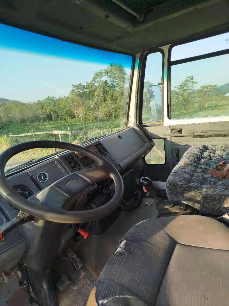 Ford cargo caçamba 1622 - Foto 5