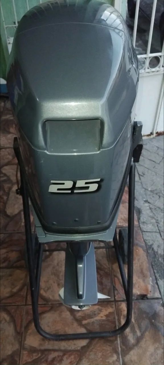 Motor 25HP  - Foto 4