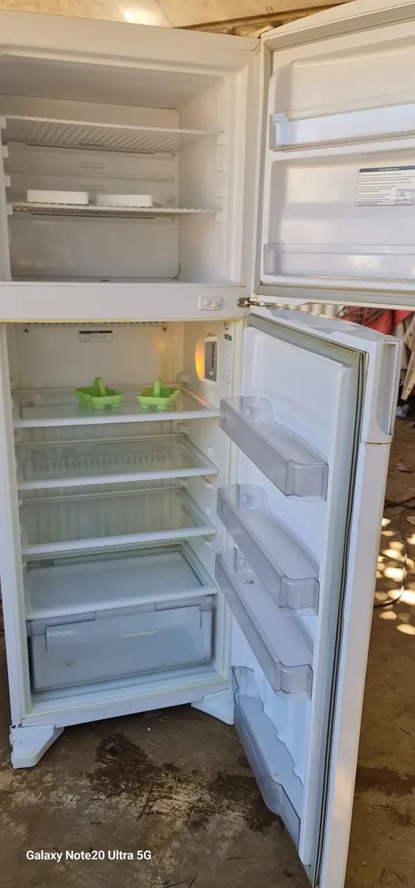GELADEIRA CONSUL 460 LITROS - Foto 2