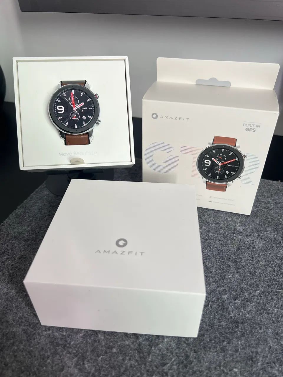 Smartwatch Amazfit GTR - Foto 5