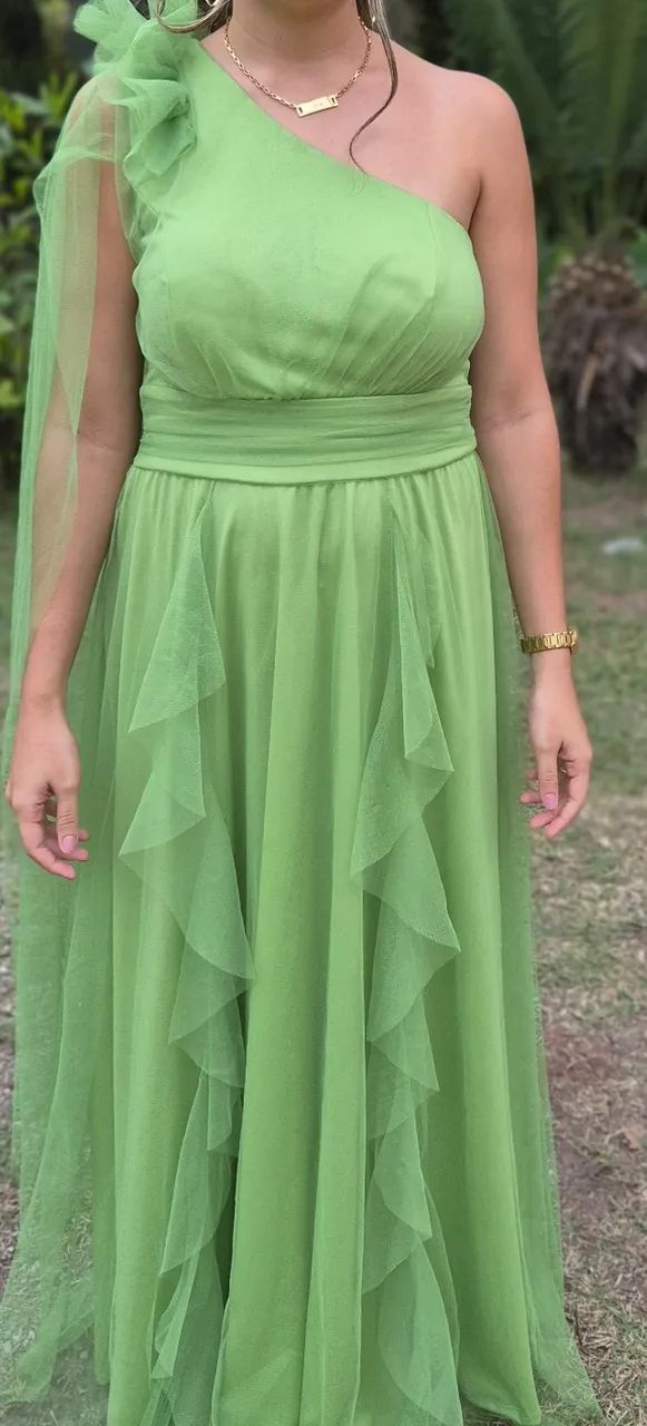 Vestido de madrinha 