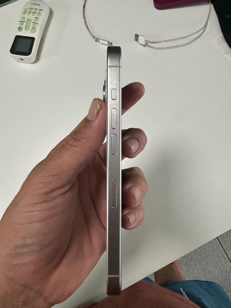 iPhone 15 pro 512g  - Foto 4