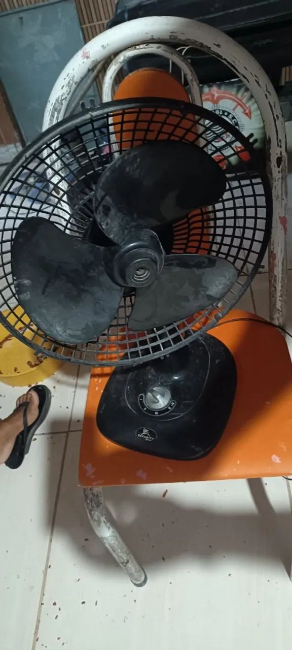 Ventilador - Foto 3