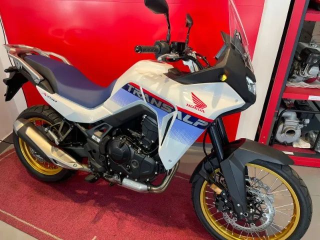 TRANSALP 2026