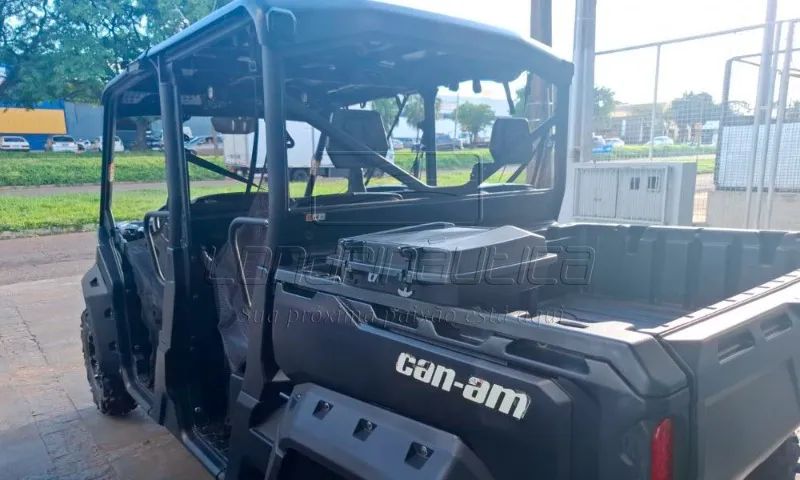 UTV CAN-AM SSV DEFENDER MAX DPS - Foto 4