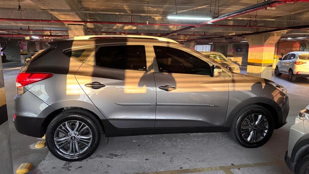 Hyundai Ix35 2.0 16V 2WD FLEX AUT. 2019