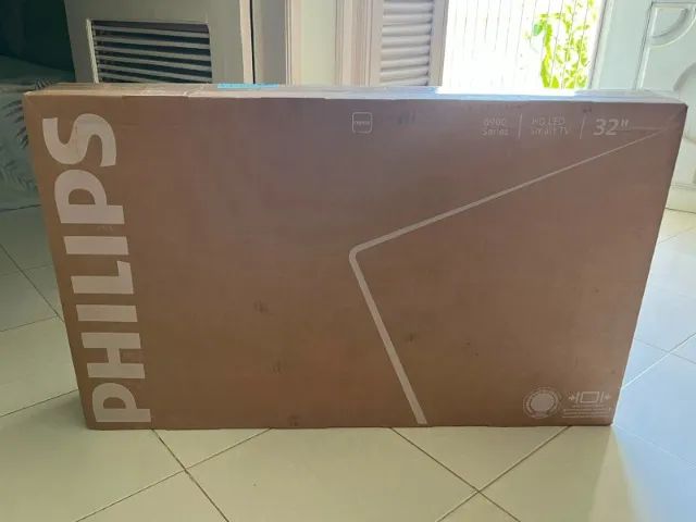 TELEVISÃO PHILIPS 32'' - Foto 4