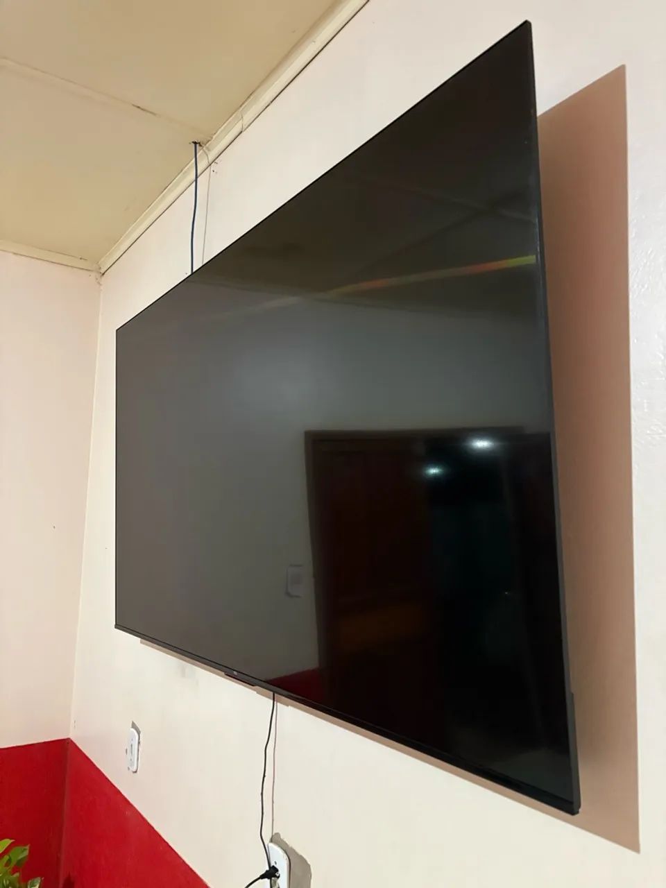 Vendo Tv 75 polegadas TCL com garantia  - Foto 5