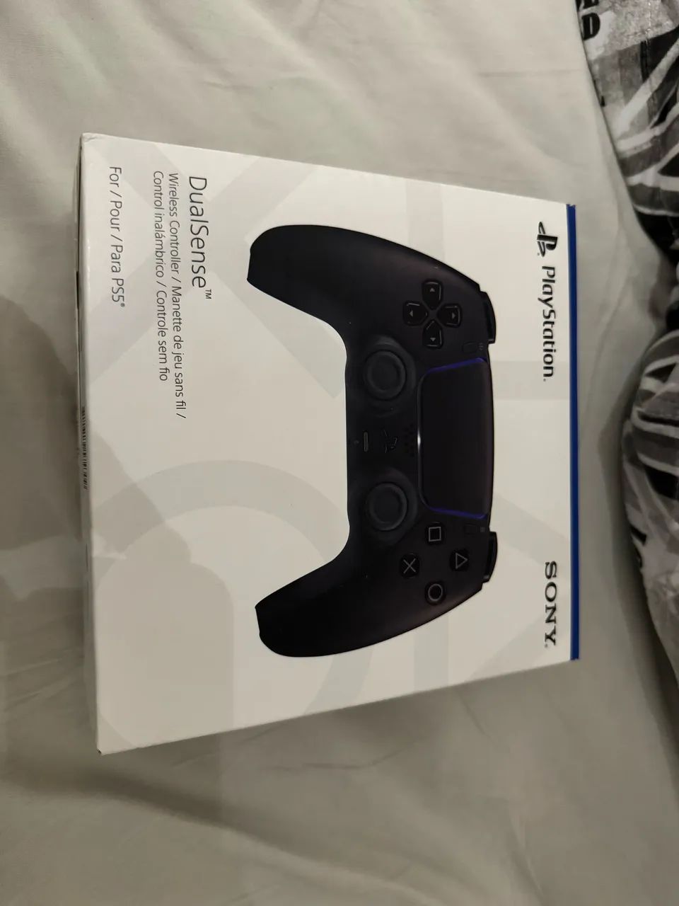 Controle PlayStation 5  - Foto 2