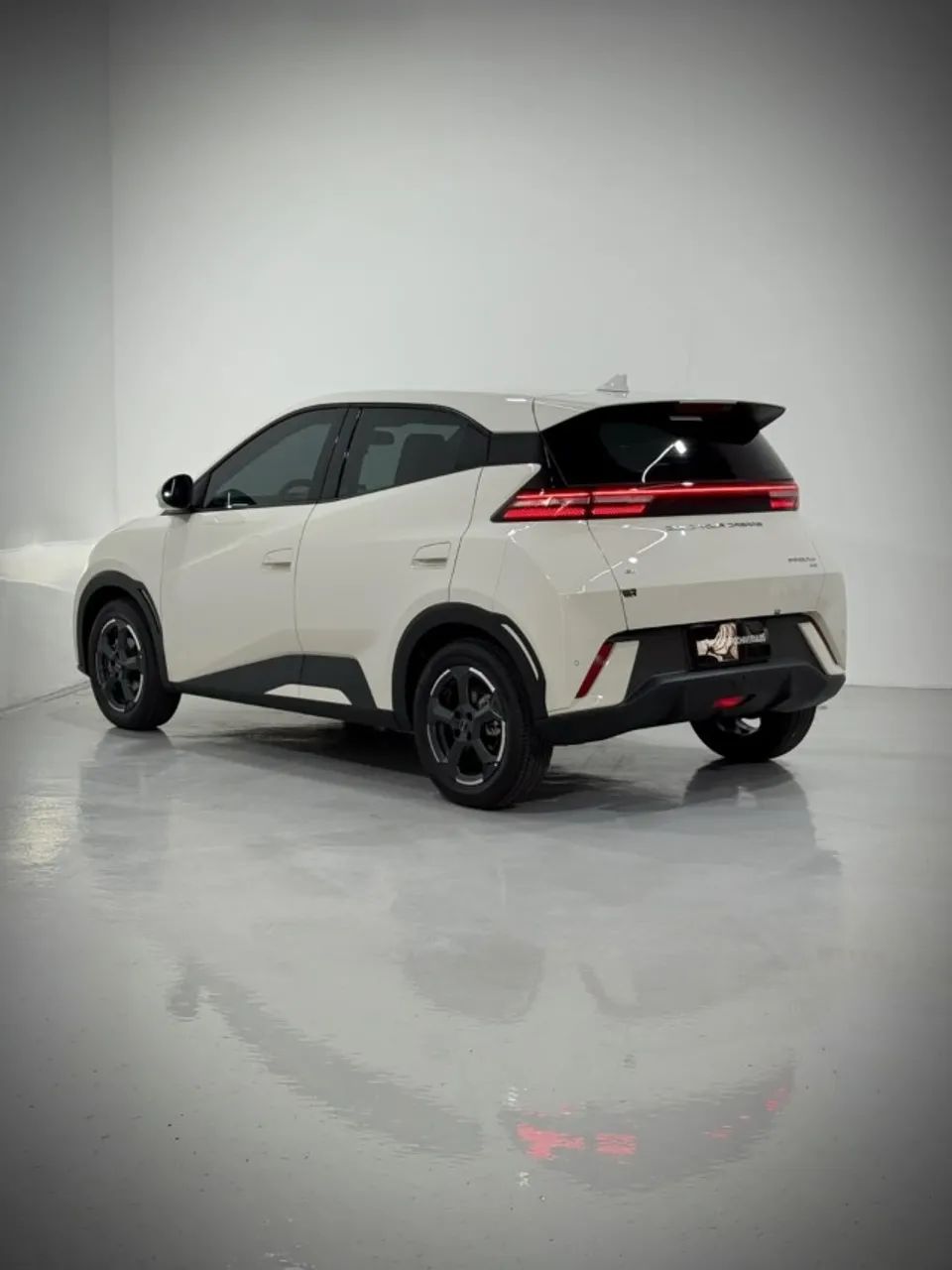 BYD Dolphin Mini (Elétrico) 2025 - Foto 3