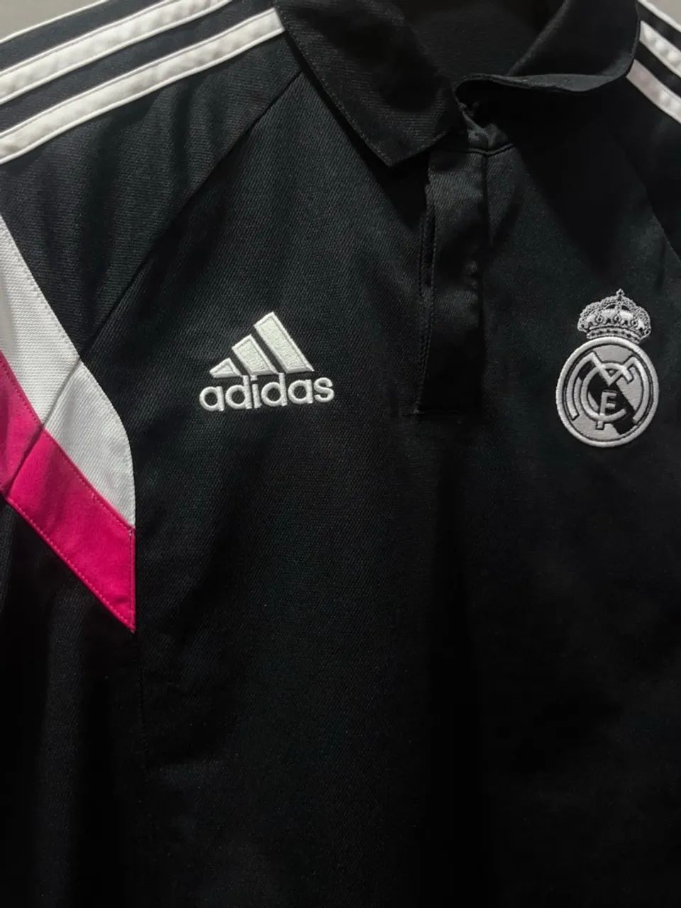 Polo real Madrid 2014 - Foto 2