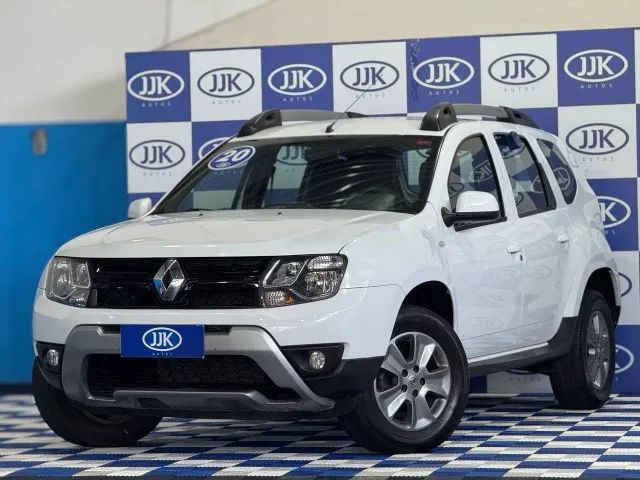 Renault Duster Dynamique 1.6 Flex 16V Aut. 2020