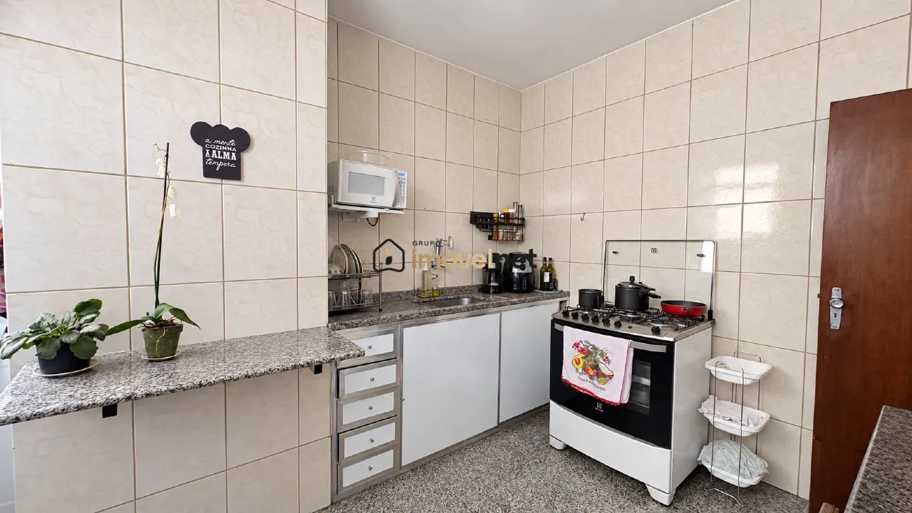 Apartamento de 3 quartos com suíte, 2 vagas e elevador no Salgado Filho - Foto 4