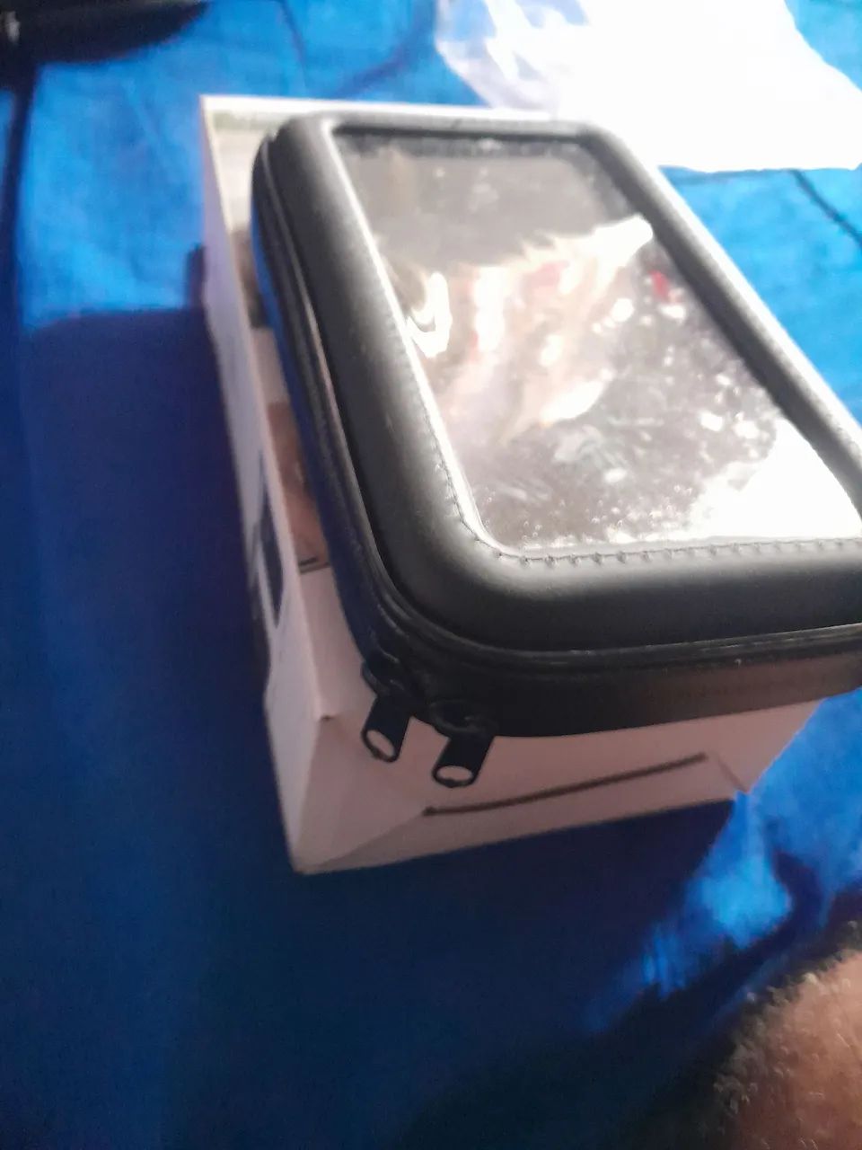 Suporte para celular aplicativo  - Foto 2