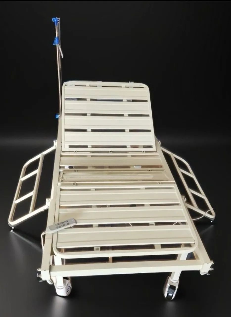 Cama hospitalar automática  - Foto 3