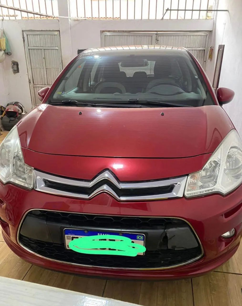 Citroën C3 Tendance 1.6 VTI Flex Start 16V Aut. 2015 2015