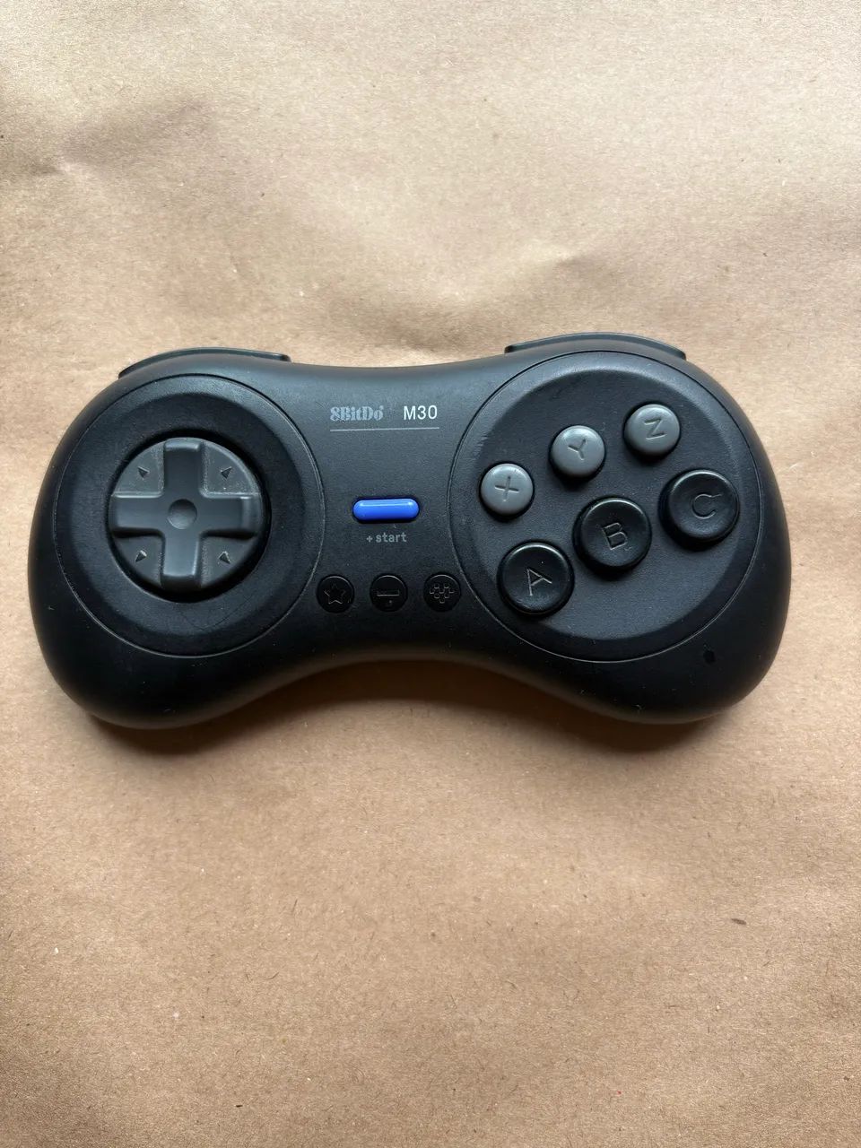 Controle 8BitDo M30 Bluetooth Original com Caixa - Foto 2