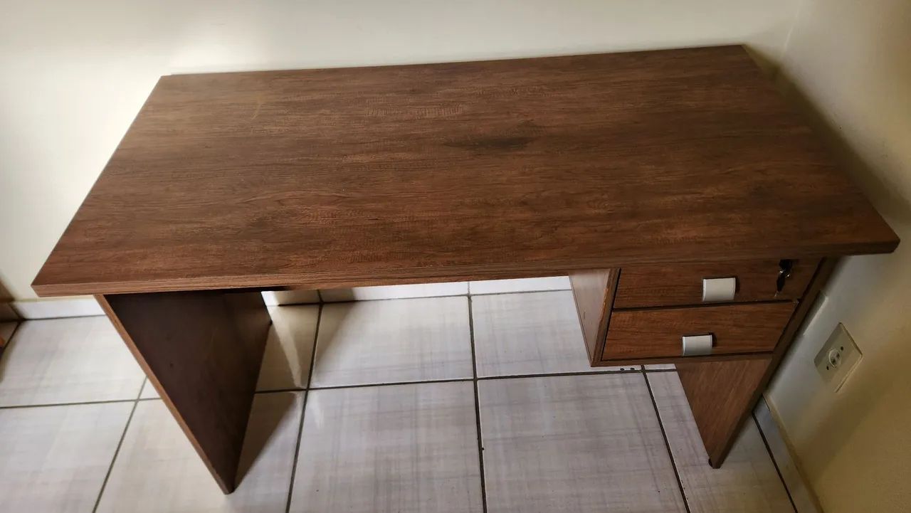 Mesa Escritório / Escrivaninha Estudo  - Foto 2