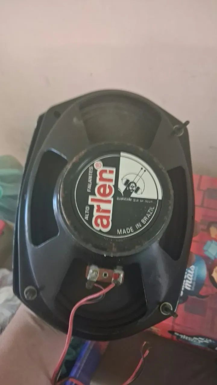 Kit auto falantes (7 peças) - Foto 3