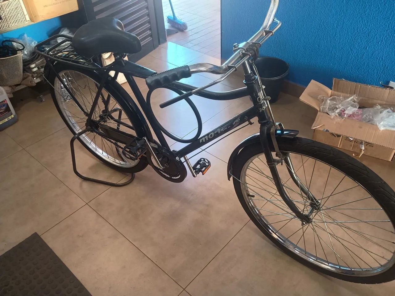 bicicleta Monark original aro 26 - Foto 2