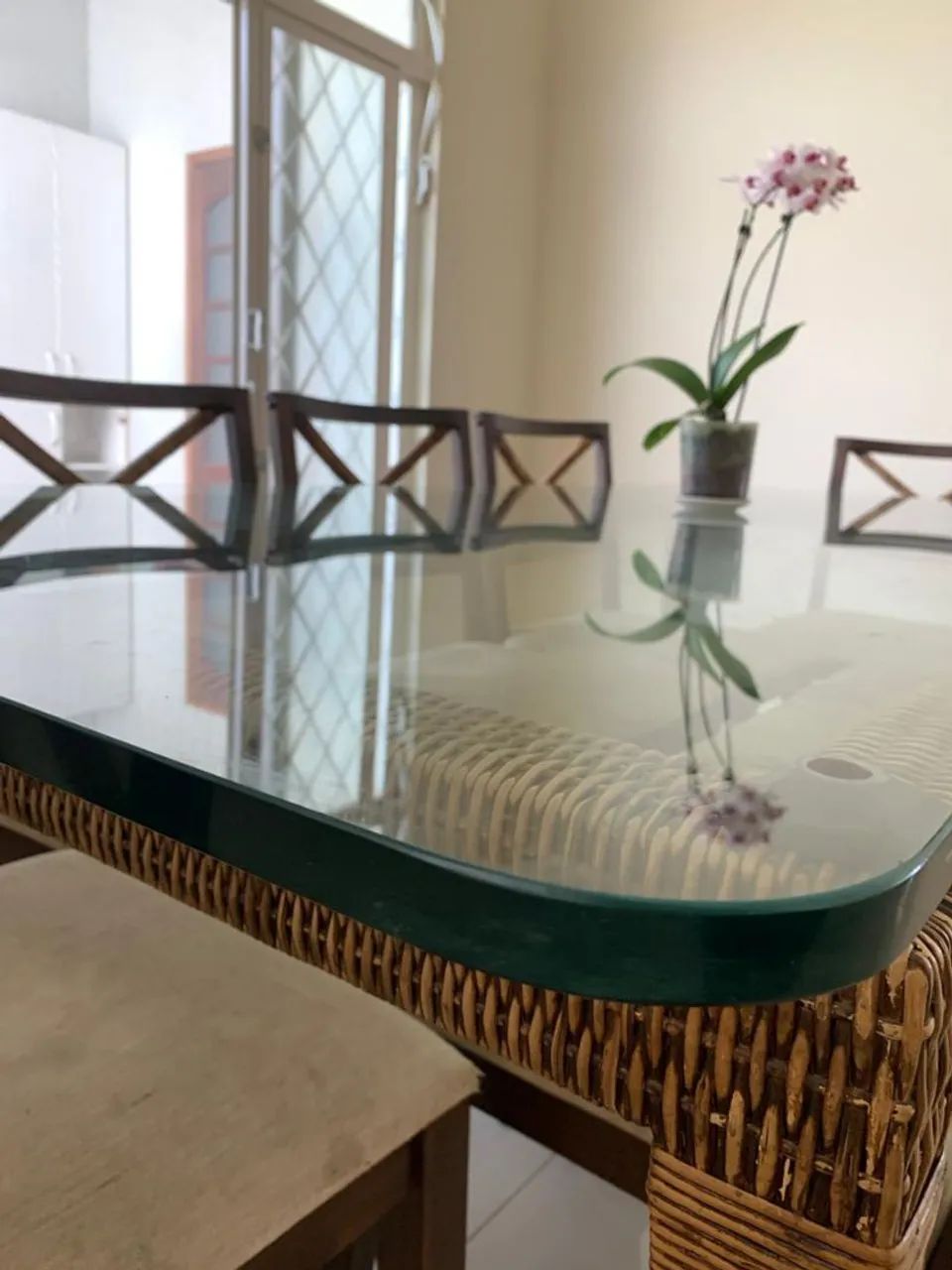 Mesa 8 lugares clássica - Foto 3