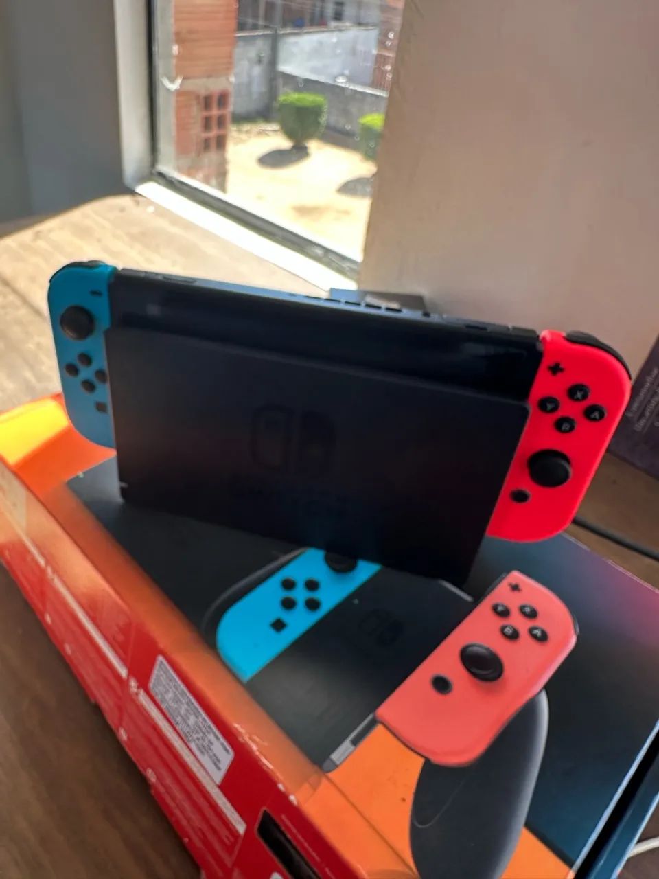 Nintendo Switch v2 desbloqueado  - Foto 5