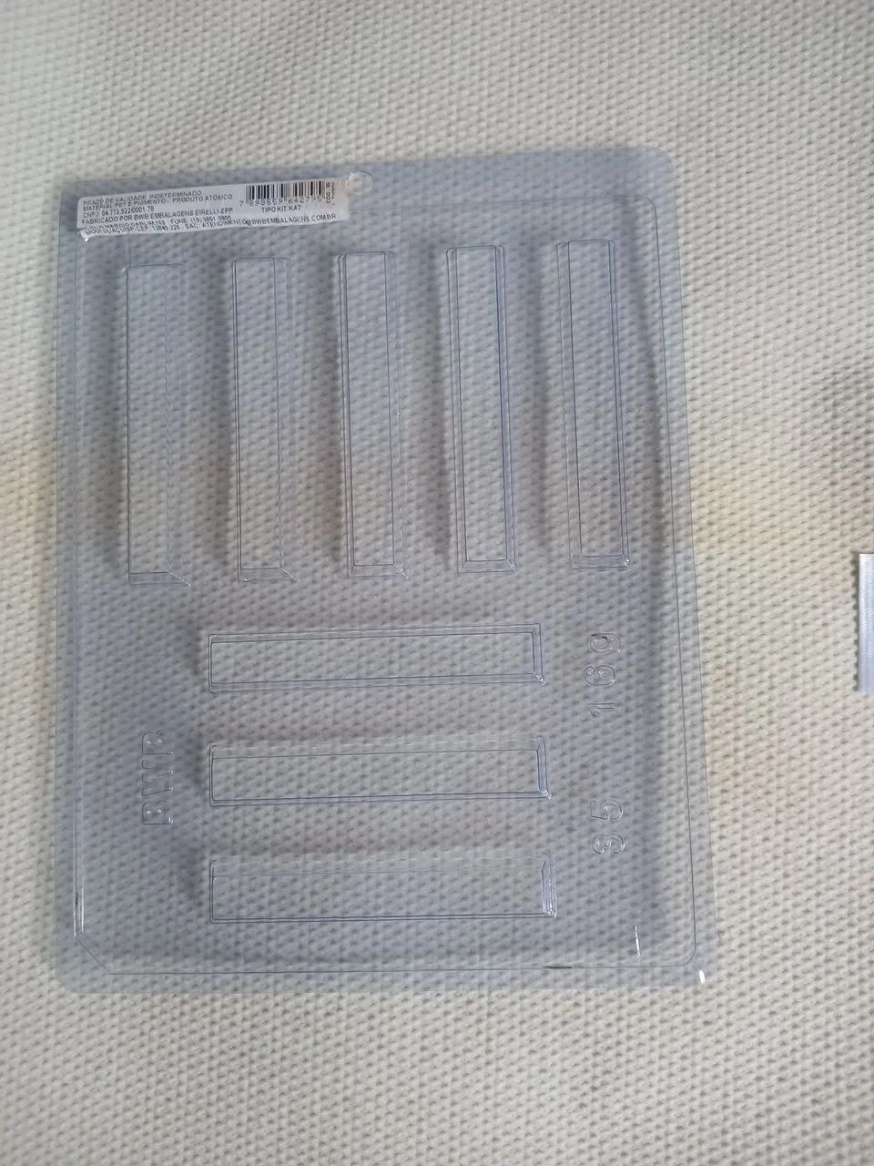 Moldes para chocolate - Foto 3