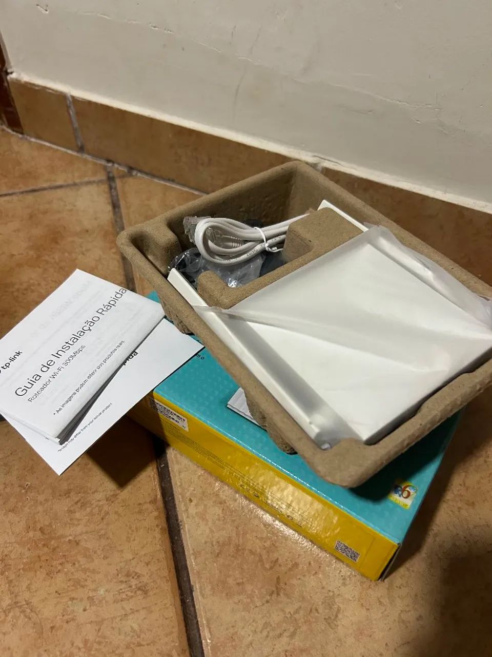 Roteador TP-Link - Foto 3